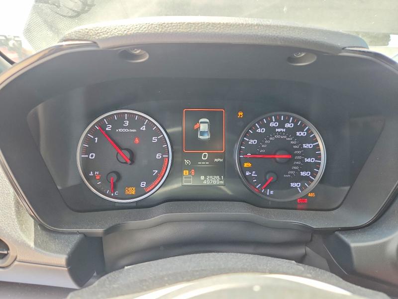 Aukcja sprzedaży 2023 Subaru Wrx, vin: JF1VBAF66P9812724, numer aukcji: 48913276