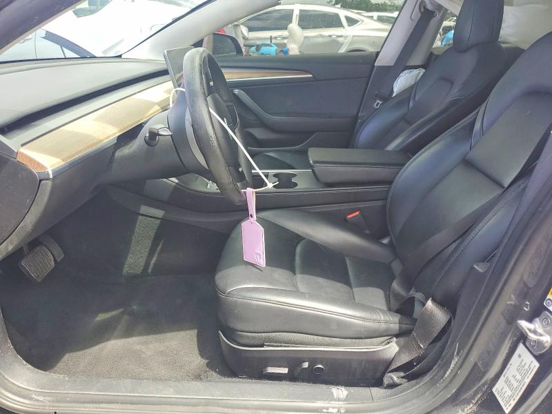 Aukcja sprzedaży 2022 Tesla Model 3, vin: 5YJ3E1EB2NF186079, numer aukcji: 49367006