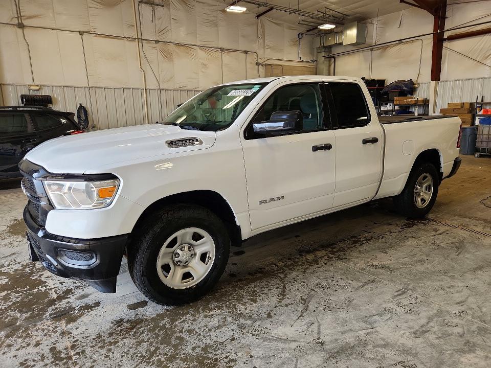 Aukcja sprzedaży 2019 Ram 1500, vin: 1C6SRFCT4KN602260, numer aukcji: 48668326