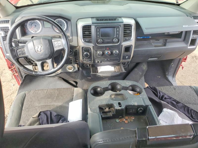 Продаж на аукціоні авто 2016 Ram 1500, vin: 1C6RR7GG5GS275832, номер лоту: 50437266
