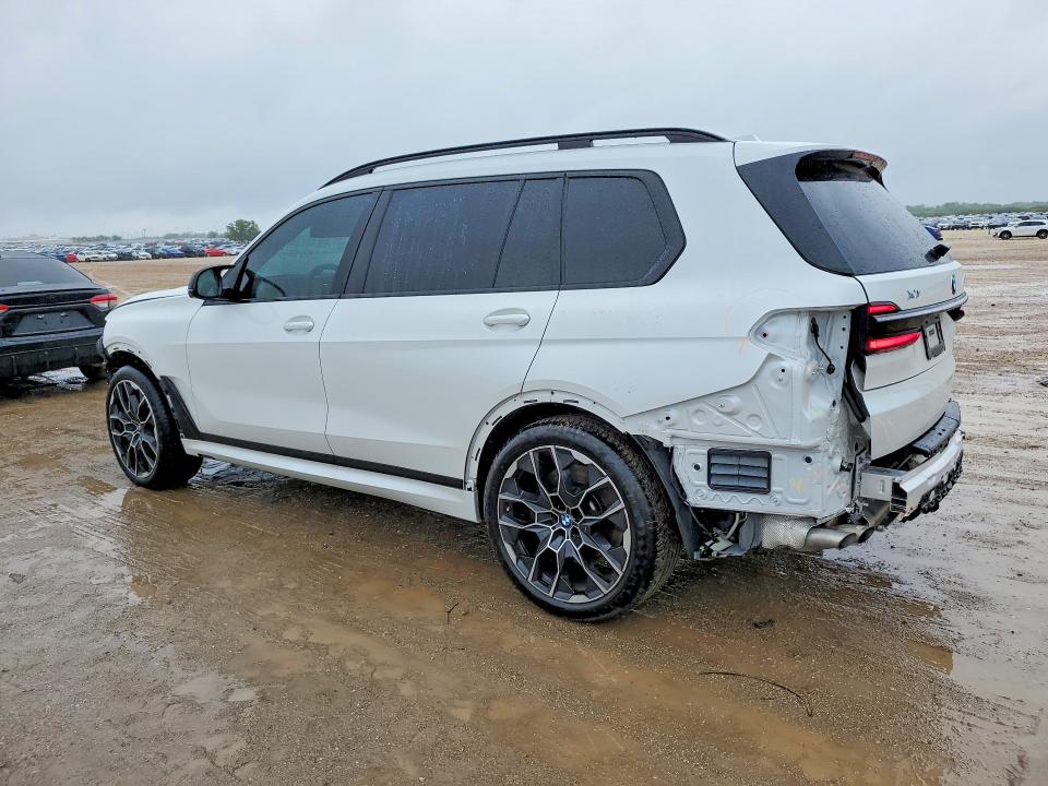 Aukcja sprzedaży 2025 Bmw X7, vin: 5UX33EM02S9Z88326, numer aukcji: 49820676