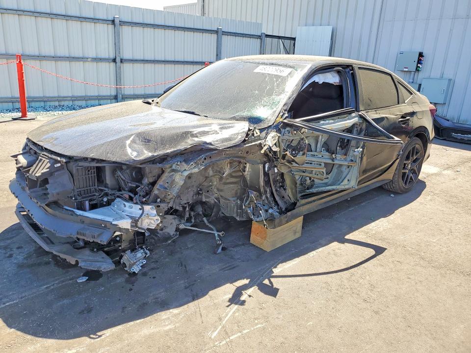 Aukcja sprzedaży 2025 Honda Civic, vin: 2HGFE2F50SH515235, numer aukcji: 48227956