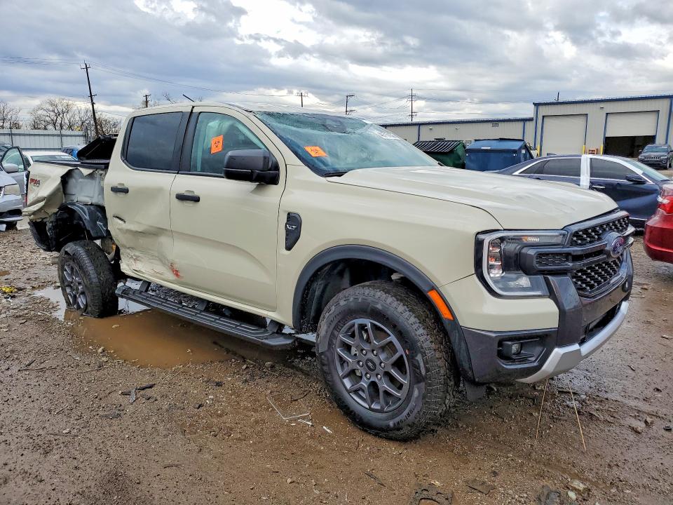 Aukcja sprzedaży 2025 Ford Ranger, vin: 1FTER4HH4SLE00528, numer aukcji: 49715136