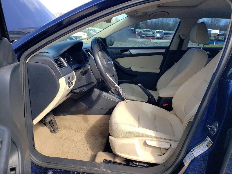 Aukcja sprzedaży 2012 Volkswagen Jetta, vin: 3VWLL7AJ0CM392710, numer aukcji: 49373666
