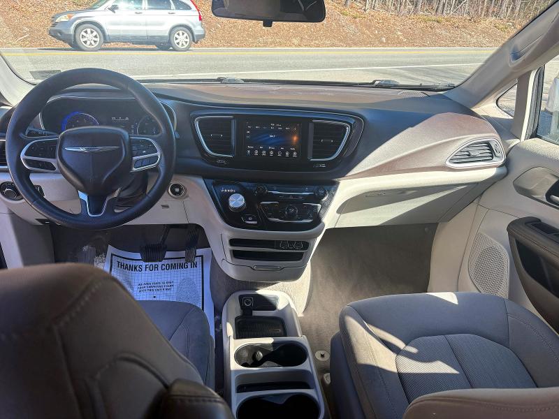 Aukcja sprzedaży 2021 Chrysler Voyager, vin: 2C4RC1AG3MR544102, numer aukcji: 52052596