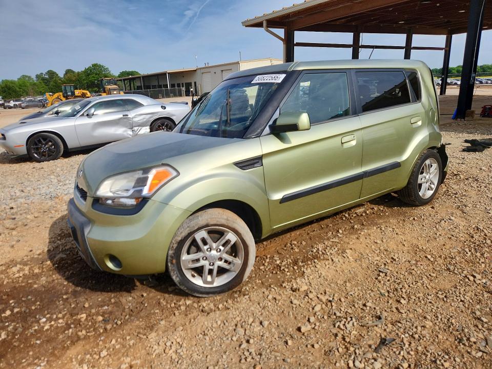 50822586 :رقم المزاد ، KNDJT2A20A7139478 vin ، 2010 Kia Soul مزاد بيع