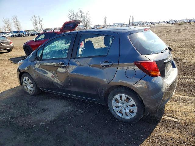 Продажа на аукционе авто 2017 Toyota Yaris, vin: VNKKTUD39HA074333, номер лота: 48864256