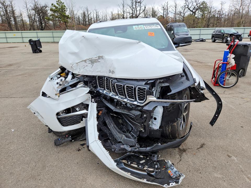 Aukcja sprzedaży 2024 Jeep Grand Cherokee, vin: 1C4RJHBG5RC263139, numer aukcji: 51761176