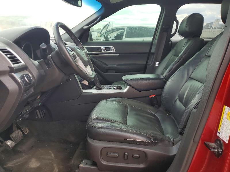 Aukcja sprzedaży 2015 Ford Exlplorer, vin: 1FM5K8D8XFGB67329, numer aukcji: 49977666