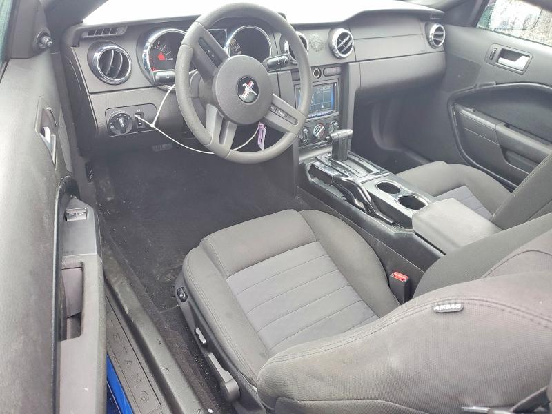 47561566 :رقم المزاد ، 1ZVHT82H385179688 vin ، 2008 Ford Mustang مزاد بيع