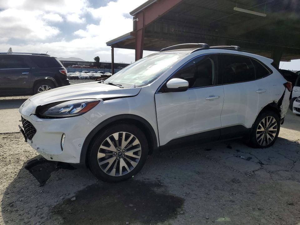 Aukcja sprzedaży 2020 Ford Escape, vin: 1FMCU9DZ1LUC38074, numer aukcji: 52000526