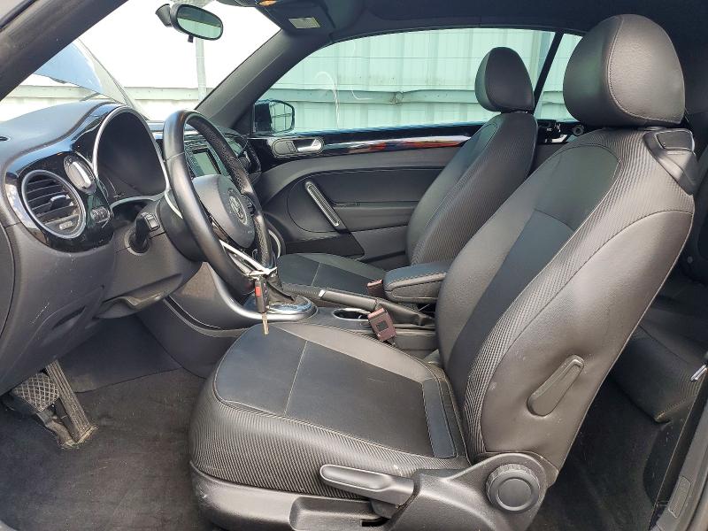 Aukcja sprzedaży 2018 Volkswagen Beetle, vin: 3VW5DAAT9JM515132, numer aukcji: 47369816