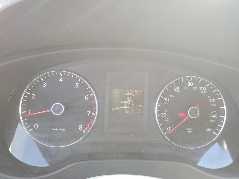 50476376 :رقم المزاد ، 3VWDP7AJ0CM121669 vin ، 2012 Volkswagen Jetta مزاد بيع