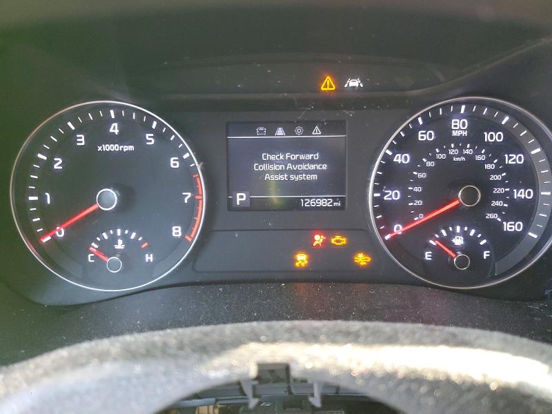 48850516 :رقم المزاد ، 3KPF24AD2LE156534 vin ، 2020 Kia Forte مزاد بيع
