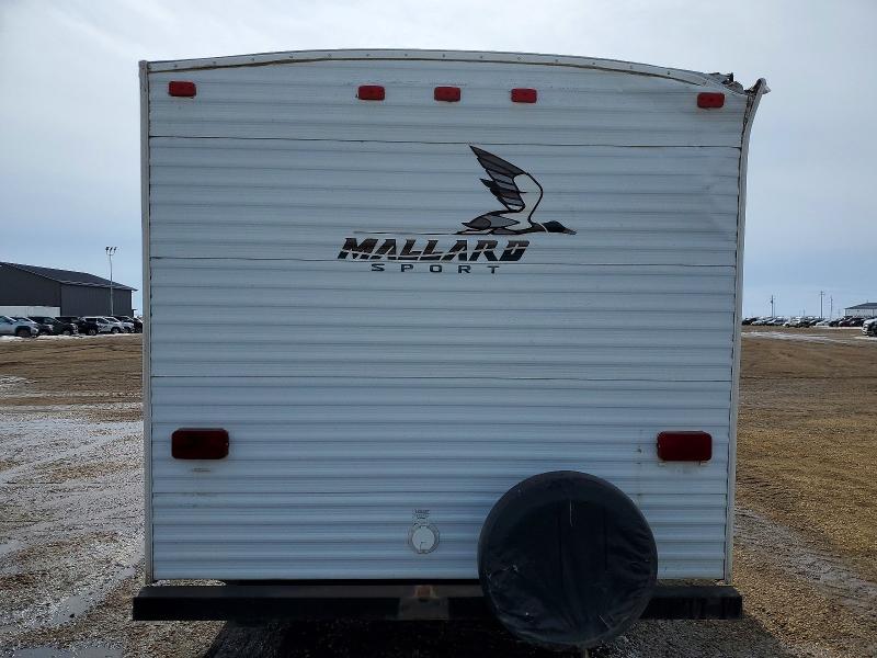 2007 Mallard Recreational Vehicle (rv) მანქანა იყიდება აუქციონზე, vin: 1EF1C182472497492, აუქციონის ნომერი: 47891866