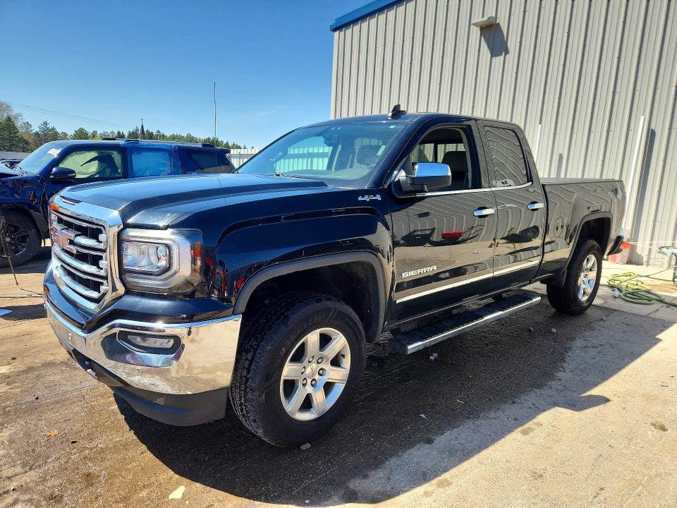 50532586 :رقم المزاد ، 1GTV2NEC7GZ414074 vin ، 2016 Gmc Sierra مزاد بيع