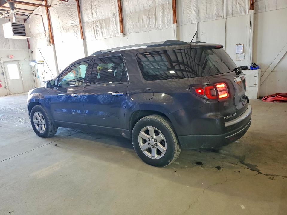 49142716 :رقم المزاد ، 1GKKVNED4EJ214689 vin ، 2014 Gmc Acadia مزاد بيع