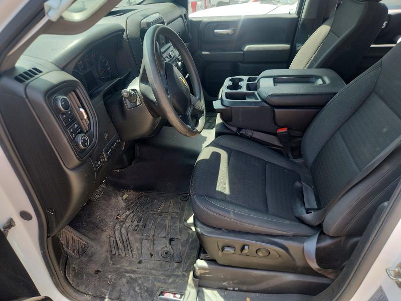2024 Chevrolet Silverado მანქანა იყიდება აუქციონზე, vin: 2GC4YMEY6R1249677, აუქციონის ნომერი: 50256286