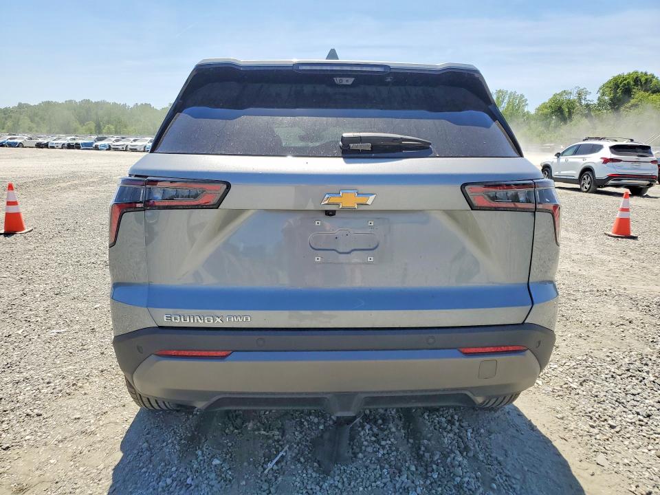 50848896 :رقم المزاد ، 3GNAXPEG0TL279706 vin ، 2026 Chevrolet Equinox مزاد بيع
