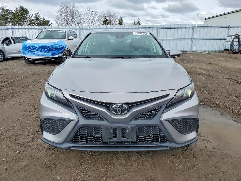 2023 Toyota Camry მანქანა იყიდება აუქციონზე, vin: 4T1G11BK7PU074157, აუქციონის ნომერი: 47965596