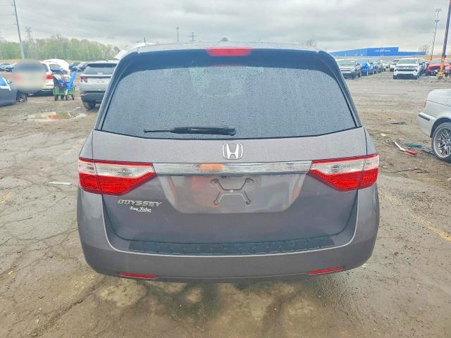 2013 Honda Odyssey მანქანა იყიდება აუქციონზე, vin: 5FNRL5H64DB049567, აუქციონის ნომერი: 51762526