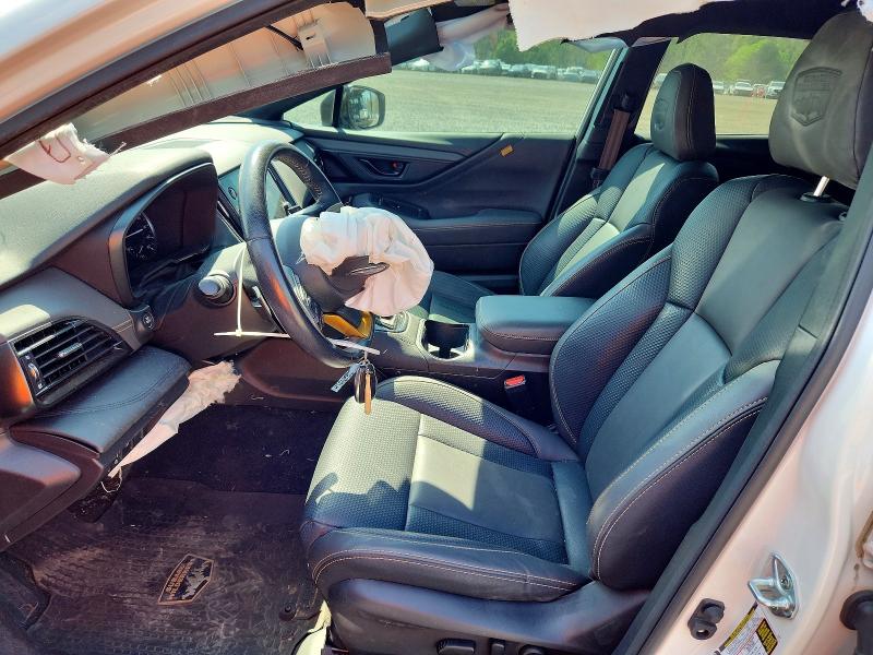 2023 Subaru Outback მანქანა იყიდება აუქციონზე, vin: 4S4BTGUD2P3120411, აუქციონის ნომერი: 48961296