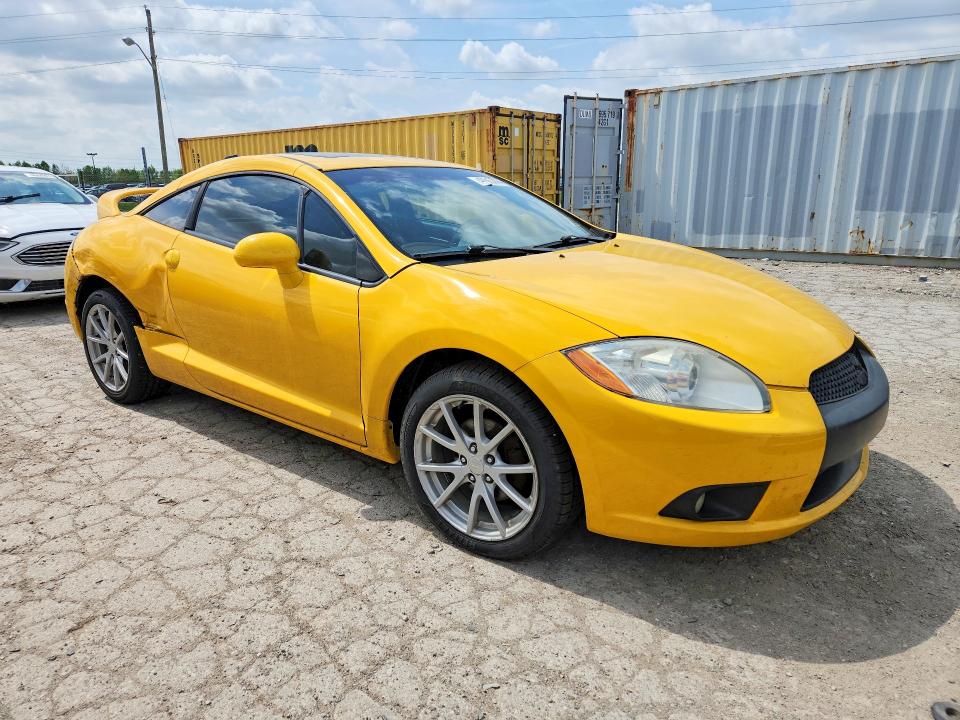 49545366 :رقم المزاد ، 4A3AK34T79E013345 vin ، 2009 Mitsubishi Eclipse مزاد بيع