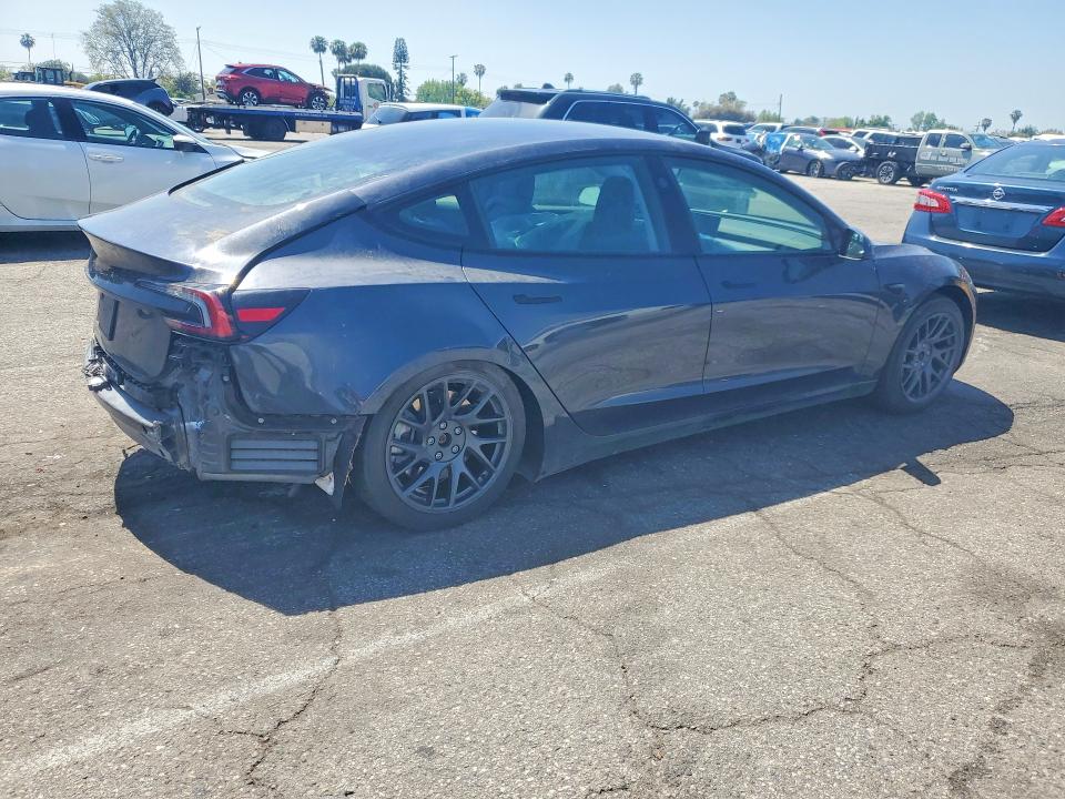 Aukcja sprzedaży 2025 Tesla Model 3, vin: 5YJ3E1EA7SF890930, numer aukcji: 49276686