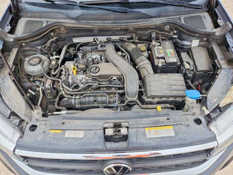 Aukcja sprzedaży 2022 Volkswagen Taos, vin: 3VVDX7B21NM002706, numer aukcji: 51987466