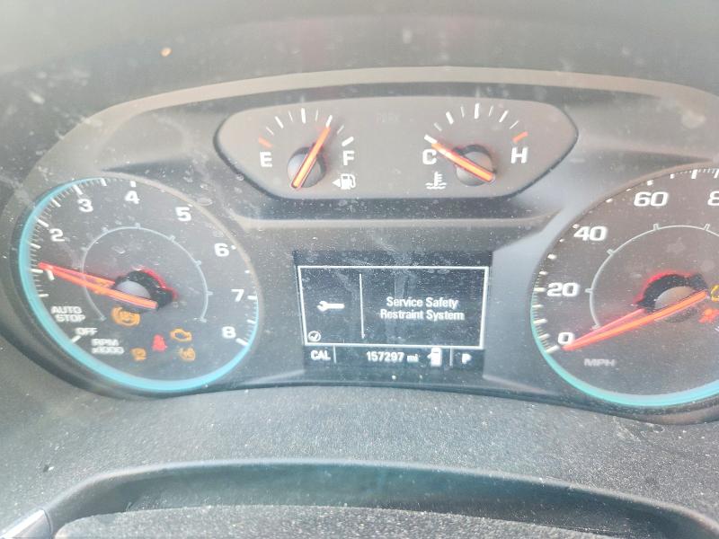 50779076 :رقم المزاد ، 3GNAXHEV5KL261267 vin ، 2019 Chevrolet Equinox مزاد بيع