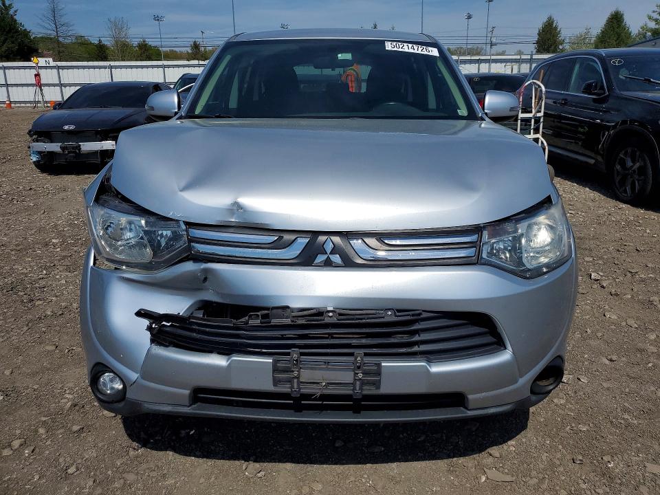 Aukcja sprzedaży 2014 Mitsubishi Outlander, vin: JA4AD3A33EZ013180, numer aukcji: 50214726