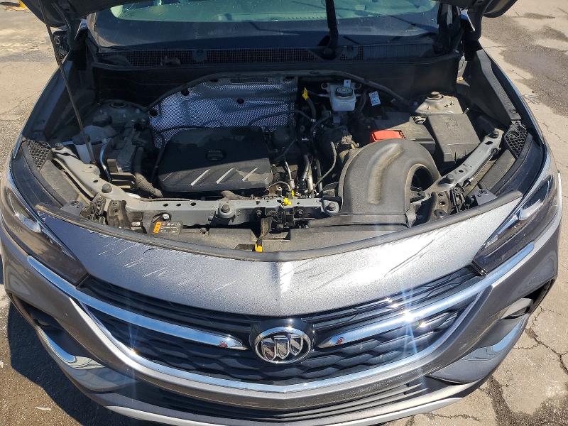 Aukcja sprzedaży 2021 Buick Encore Gx, vin: KL4MMFSL0MB072482, numer aukcji: 48992266