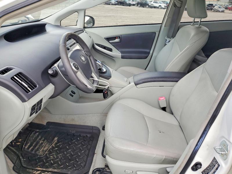 Продажа на аукционе авто 2010 Toyota Prius, vin: JTDKN3DU5A0079269, номер лота: 48515346