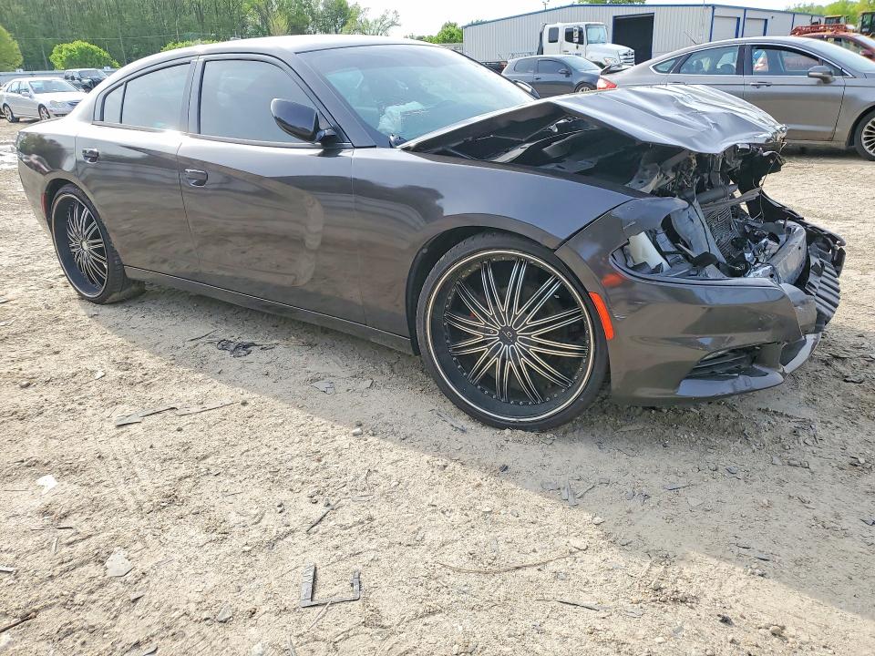 Продаж на аукціоні авто 2016 Dodge Charger, vin: 2C3CDXHG8GH222839, номер лоту: 48221106