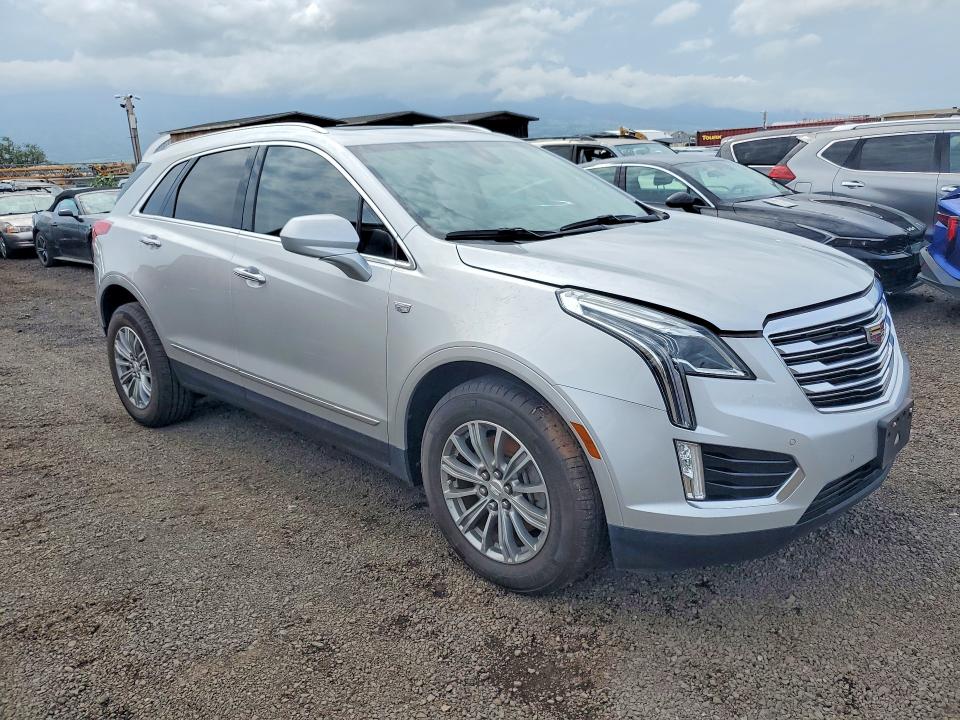 Продаж на аукціоні авто 2019 Cadillac Xt5, vin: 1GYKNDRS6KZ191129, номер лоту: 49668936