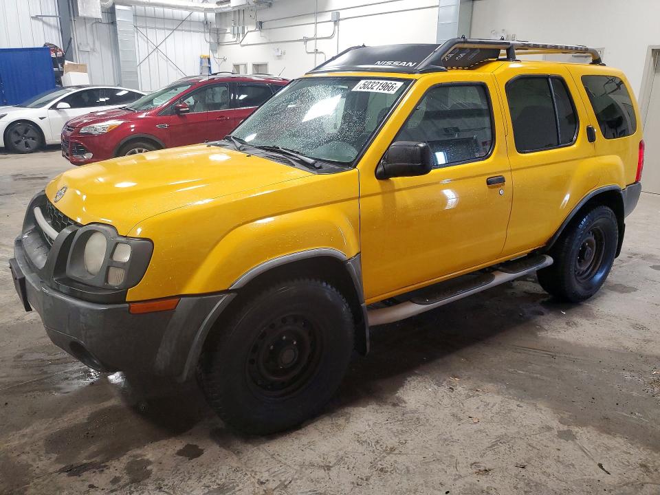 50321966 :رقم المزاد ، 5N1ED28Y64C619539 vin ، 2004 Nissan Xterra مزاد بيع