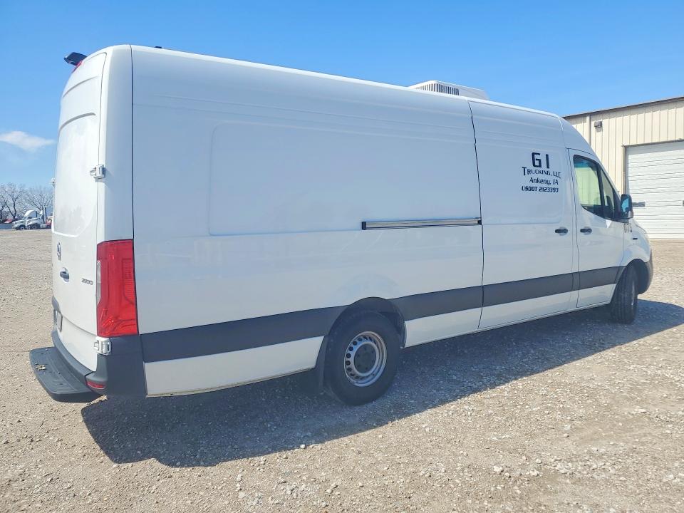 Продаж на аукціоні авто 2024 Mercedes-benz Sprinter, vin: W1Y4KDHY3RT187691, номер лоту: 49117506
