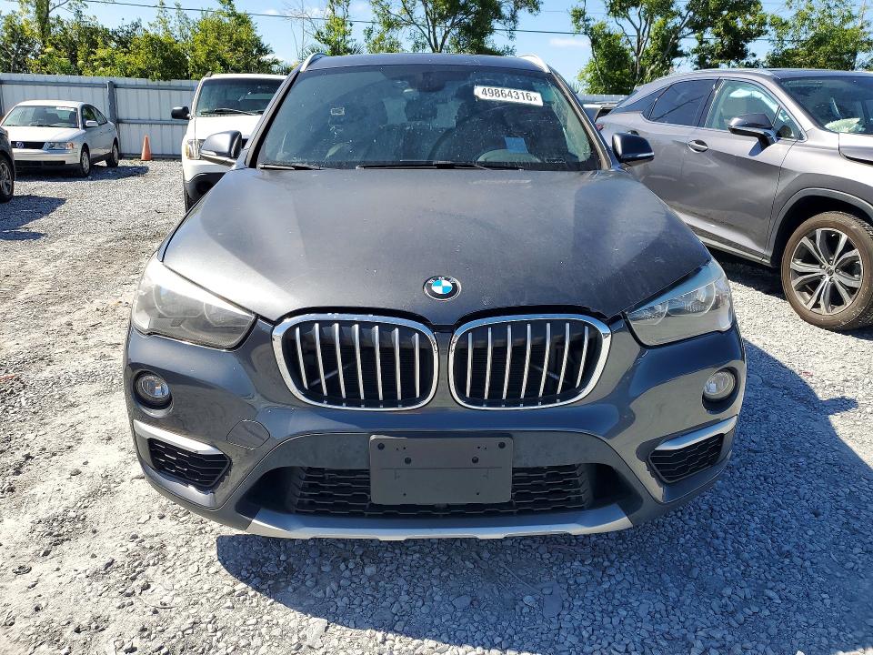 Aukcja sprzedaży 2018 Bmw X1, vin: WBXHT3C3XJ5K23316, numer aukcji: 49864316
