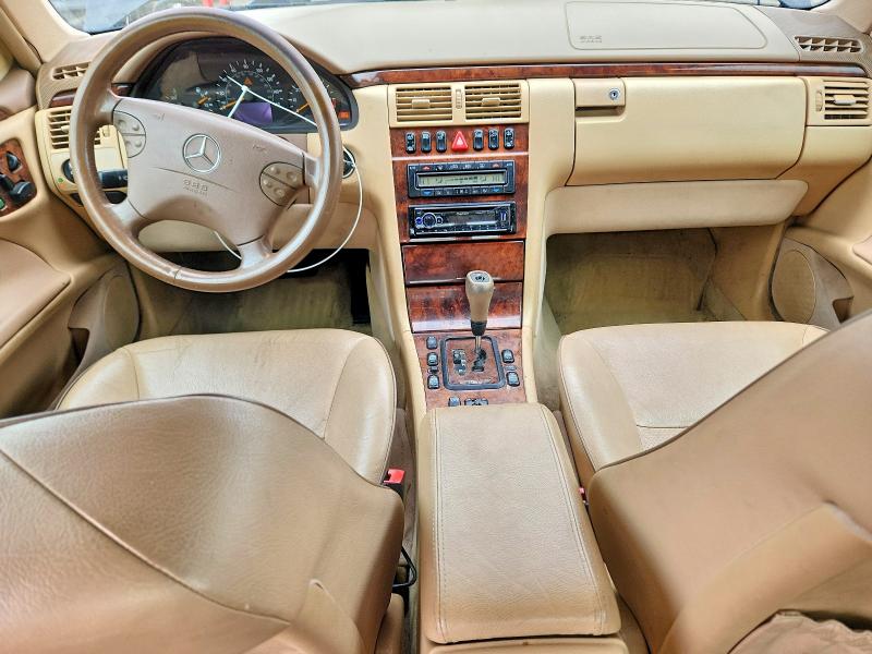 Продажа на аукционе авто 2000 Mercedes-benz E, vin: WDBJF82J3YX039044, номер лота: 50684676