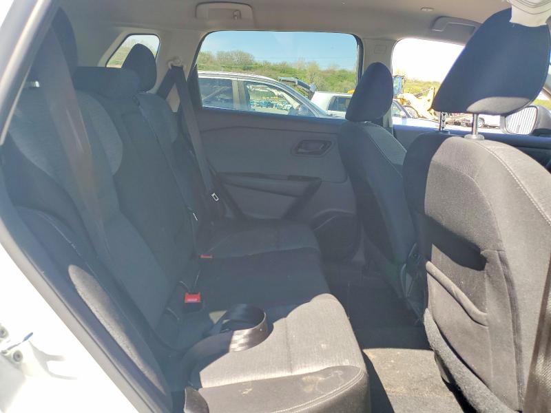 Продаж на аукціоні авто 2022 Nissan Rogue, vin: 5N1BT3AB8NC712565, номер лоту: 50438966
