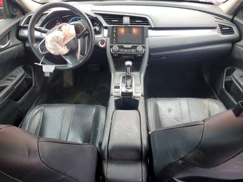 Продаж на аукціоні авто 2016 Honda Civic, vin: 2HGFC1F79GH642669, номер лоту: 51569226