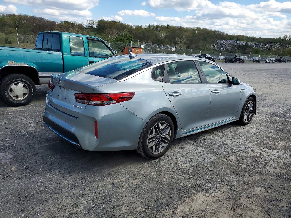 Aukcja sprzedaży 2020 Kia Optima, vin: KNAGV4LDXL5036563, numer aukcji: 49970856