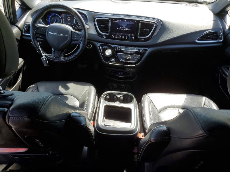 Auction sale of the 2020 Chrysler Pacifica, vin: 2C4RC1EG8LR267004, lot number: 50585696