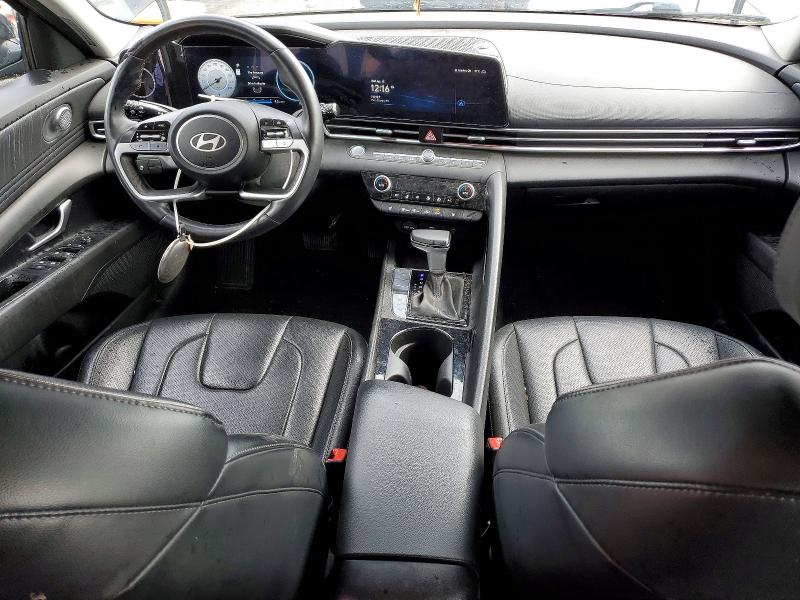 49628986 :رقم المزاد ، KMHLN4DG9RU702705 vin ، 2024 Hyundai Elantra مزاد بيع