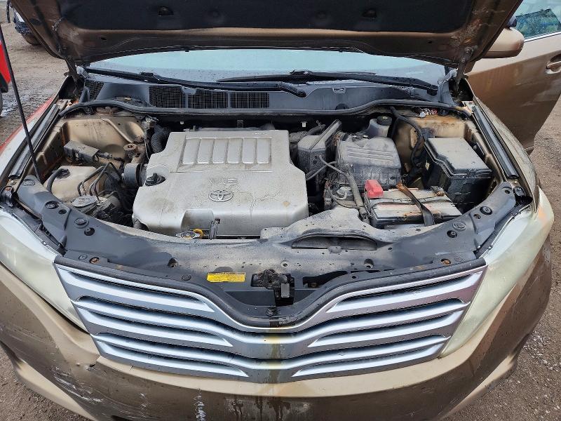 Aukcja sprzedaży 2011 Toyota Venza, vin: 4T3ZK3BB1BU043021, numer aukcji: 50434286