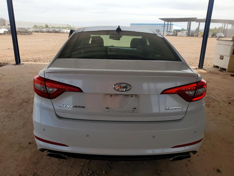 Продаж на аукціоні авто 2015 Hyundai Sonata, vin: 5NPE34AF4FH071320, номер лоту: 51012926