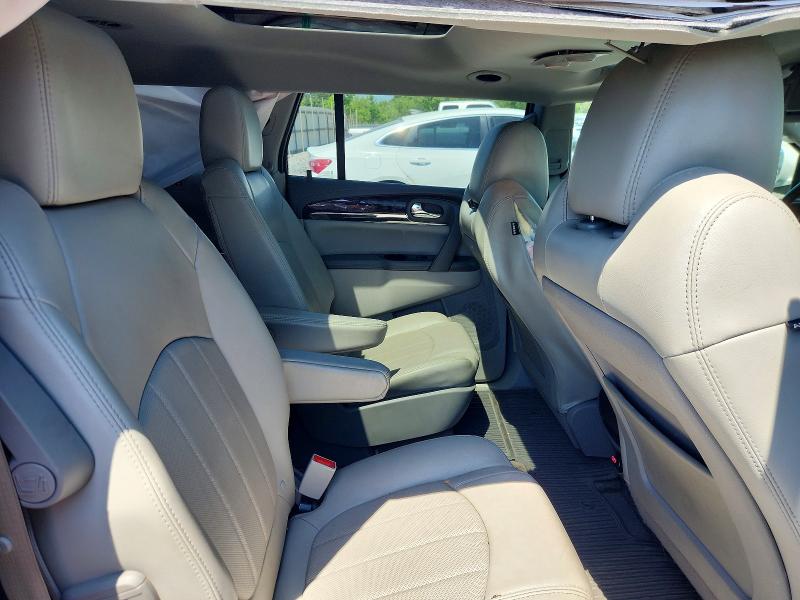 2017 Buick Enclave მანქანა იყიდება აუქციონზე, vin: 5GAKVBKD9HJ342737, აუქციონის ნომერი: 50738616