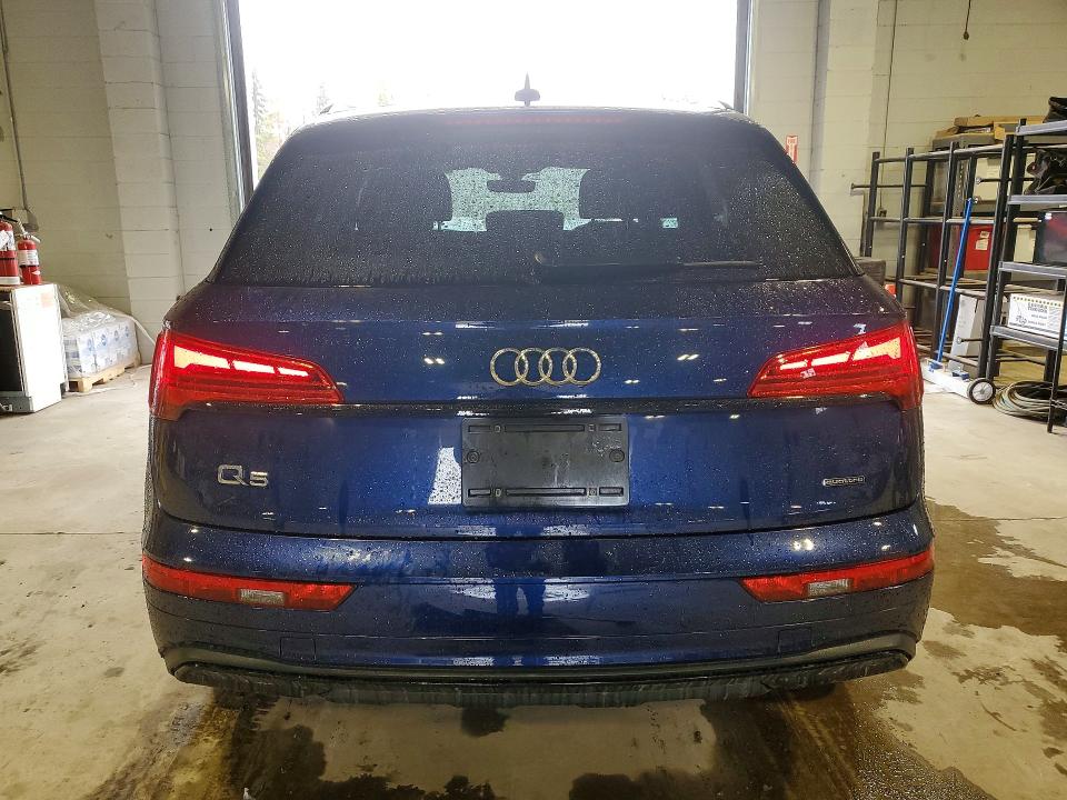 Aukcja sprzedaży 2024 Audi Q5, vin: WA1AAAFYXR2019770, numer aukcji: 48823796