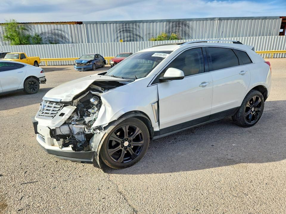 2014 Cadillac Srx მანქანა იყიდება აუქციონზე, vin: 3GYFNCE34ES650041, აუქციონის ნომერი: 48656286
