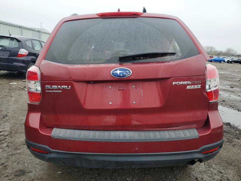 Aukcja sprzedaży 2016 Subaru Forester, vin: JF2SJADCXGH537746, numer aukcji: 49042256